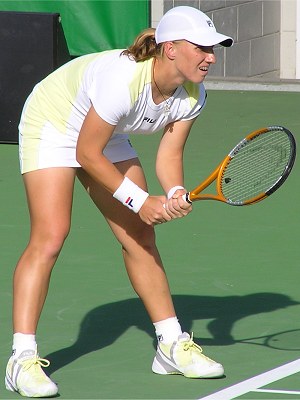 Svetlana Kuznetsova (2005 Australian Open)